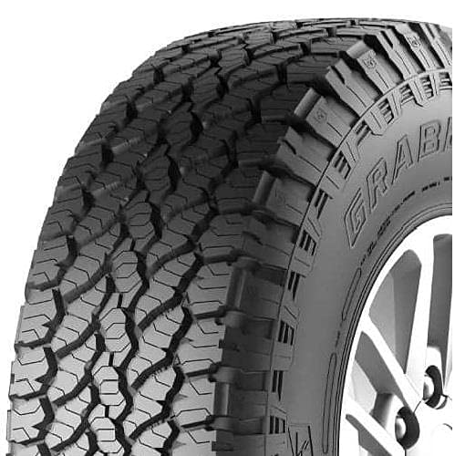 2657016 112H GENERAL TIRE GRABAT3.