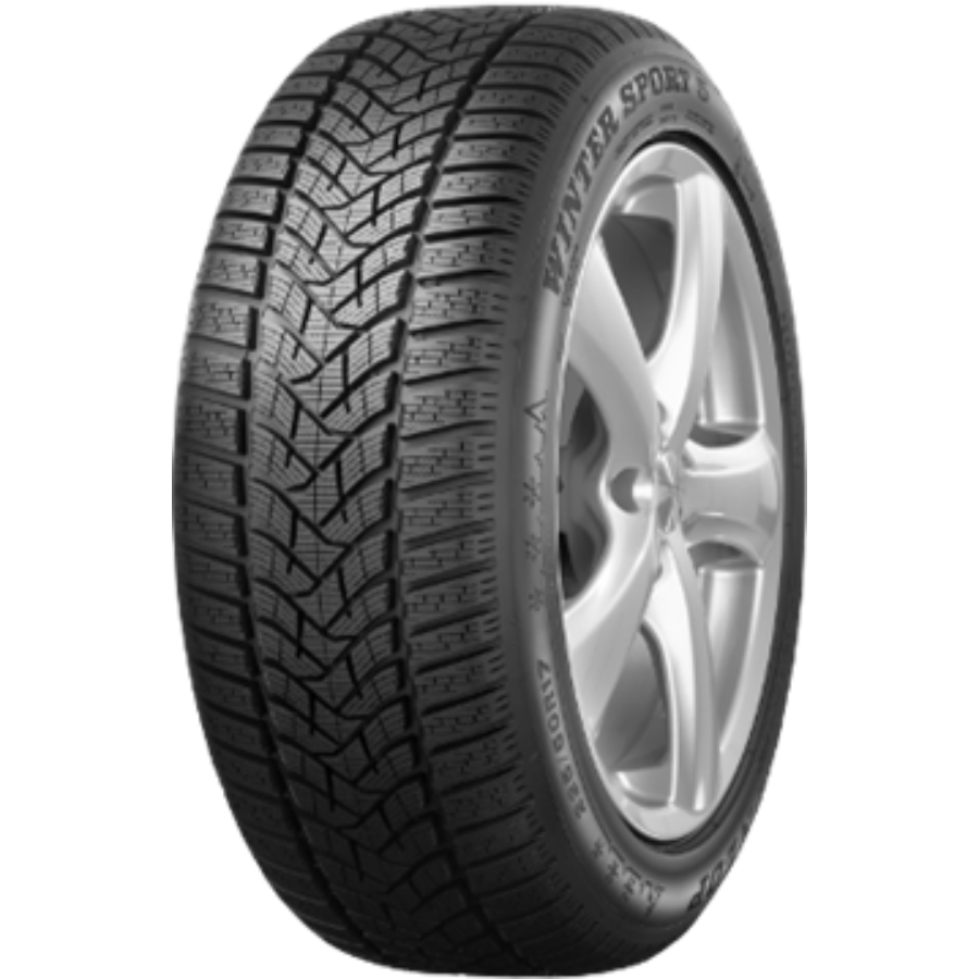 2254018 92V DUNLOP WINTER MFS XL MFS   