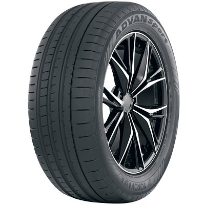 2853523 107Y YOKOHAMA V107 RPB XL