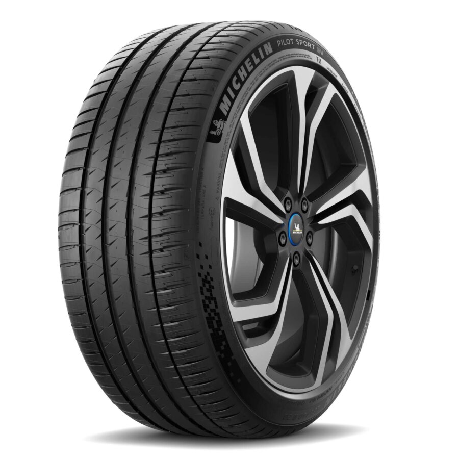 2754522 112V MICHELIN PILOT SPORT EV ACOUSTIC XL