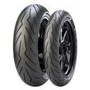 Pneu Pirelli DIABLO ROSSO III FRONT    