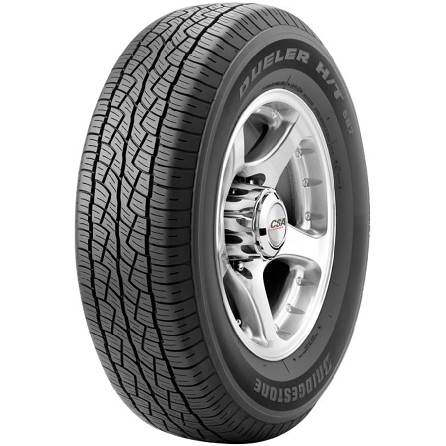 2256517 101S BR DUELER H/T 687