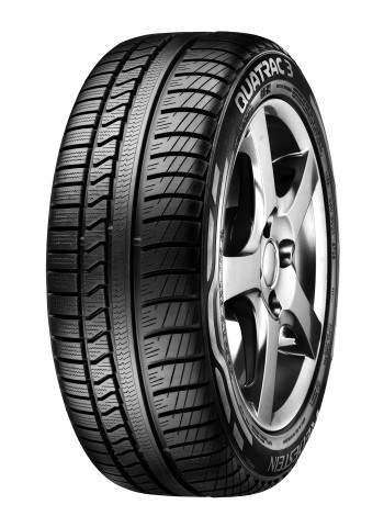2254517 91V VR QUATRAC 3 RUNFLAT ROF