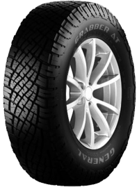 2857516 126Q GE GRABBER A/T