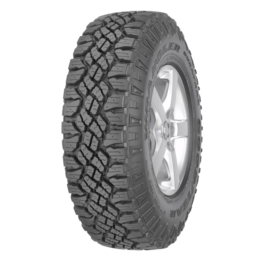 2555519 111S GY WRANGLER DURATRAC XL