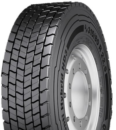 285/70R19.5 CONTI TL HYBRID HD3