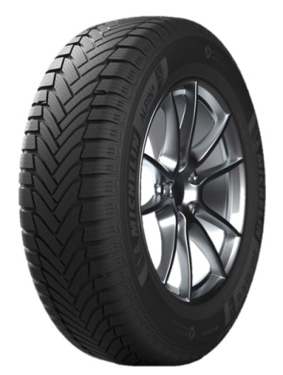 1955016 88H MICHELIN ALPIN 6 XL 