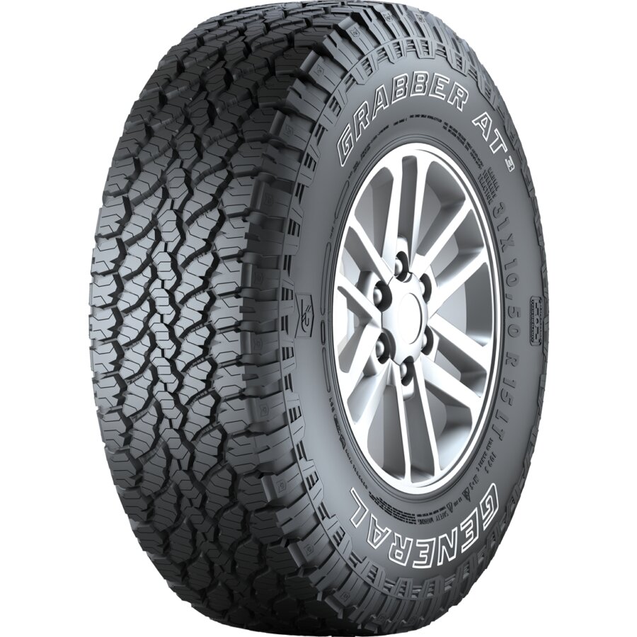 2257017 108T GE GRABBER A/T XL