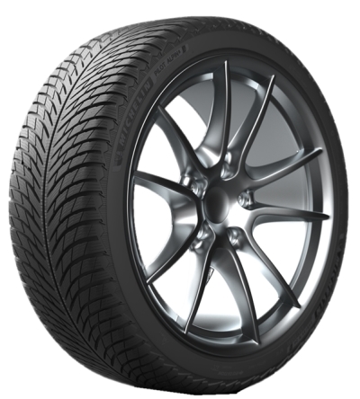 2254019 93W MICHELIN PILOT ALPIN 5 XL 