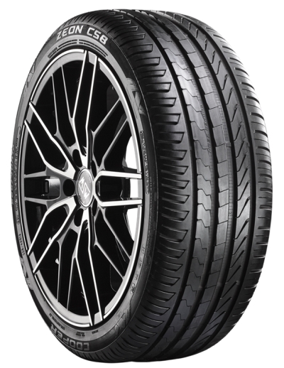 1955516 87V COOPER ZEON CS8 
