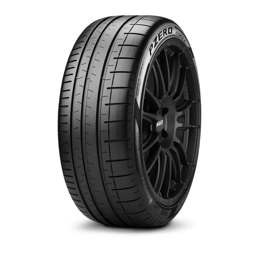 2453020 90Y PIRELLI PZERO CORSA (PZC4) XL XL