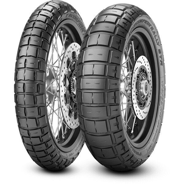 1207019 60V PIRELLI SCORIONRAL