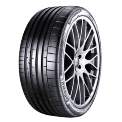 2753020 97Y CONTINENTAL SPORTCONTACT 6 XL SSR XL