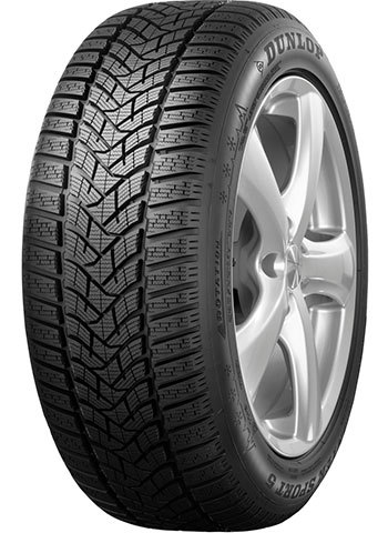 2555518 109V DUNLOP WINTER SPORT 5 SUV