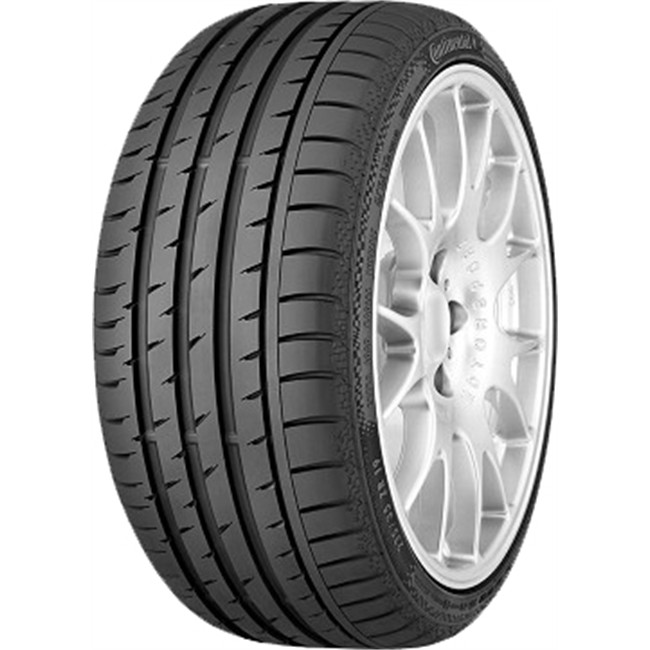 2653518 97Y CONTINENTAL SC-3 MO FR XL