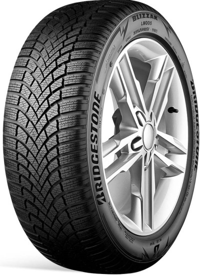 2656517 116H BRIDGESTONE BLIZZAK LM005 XL XL