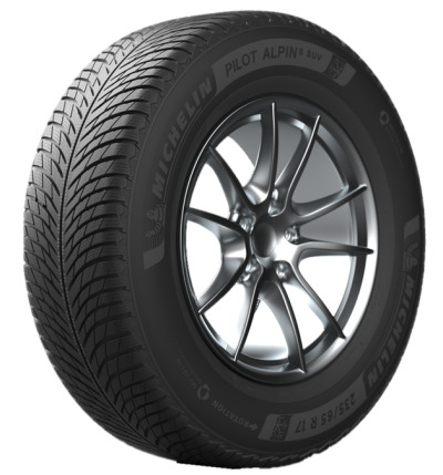 2854020 108V MICHELIN PILOT ALPIN 5 SUV XL 