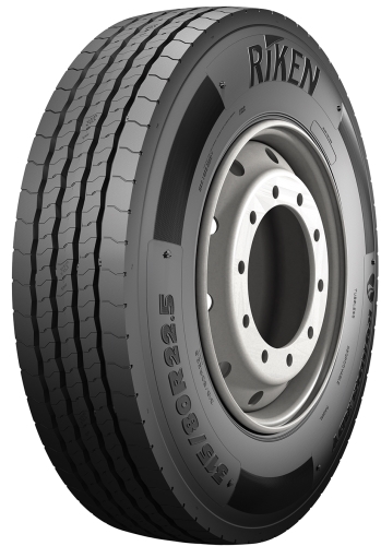 245/70R17.5  RIKEN TL ROAD READY S