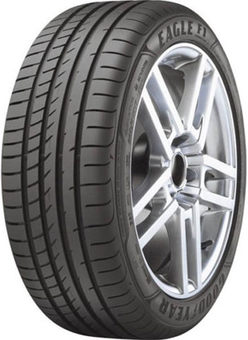 2254019 93Y GOODYEAR EAGF1AS3XL