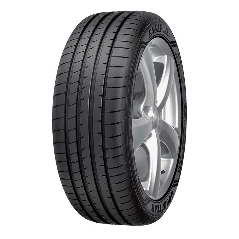 2454520 103W Goodyear Eagle F1 Asymmetric SUV AT