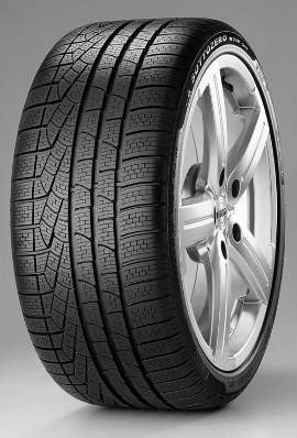 2753520 102W PIRELLI WINTER 270 SOTTOZERO SERIE II 