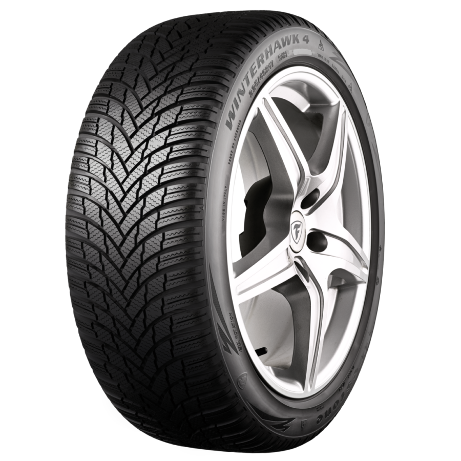 2254518 95V FIRESTONE WINTERHAWK 4 