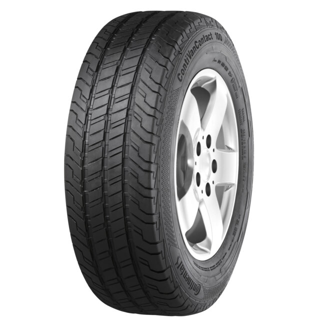 1857514 102R CONTINENTAL VANCONTACT 100