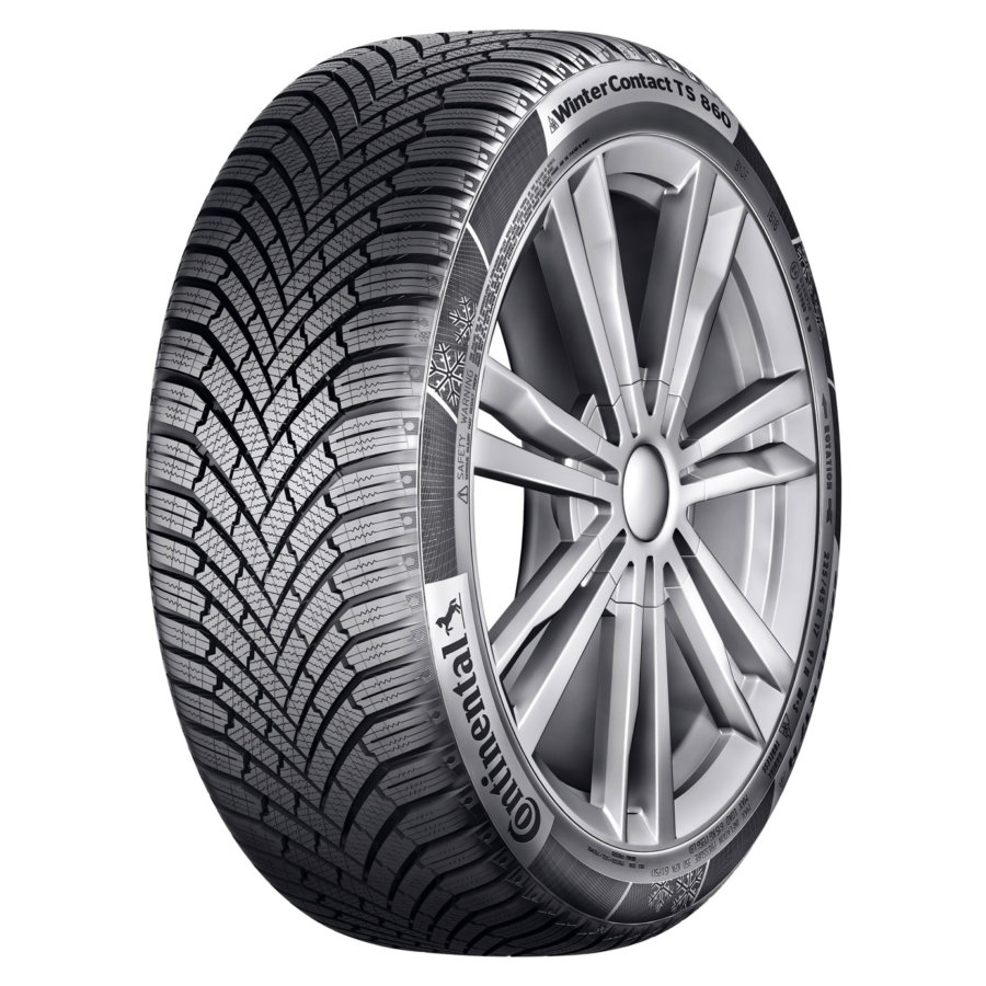 2554519 104V CONTINENTAL TS-860 S T0 CSi XL