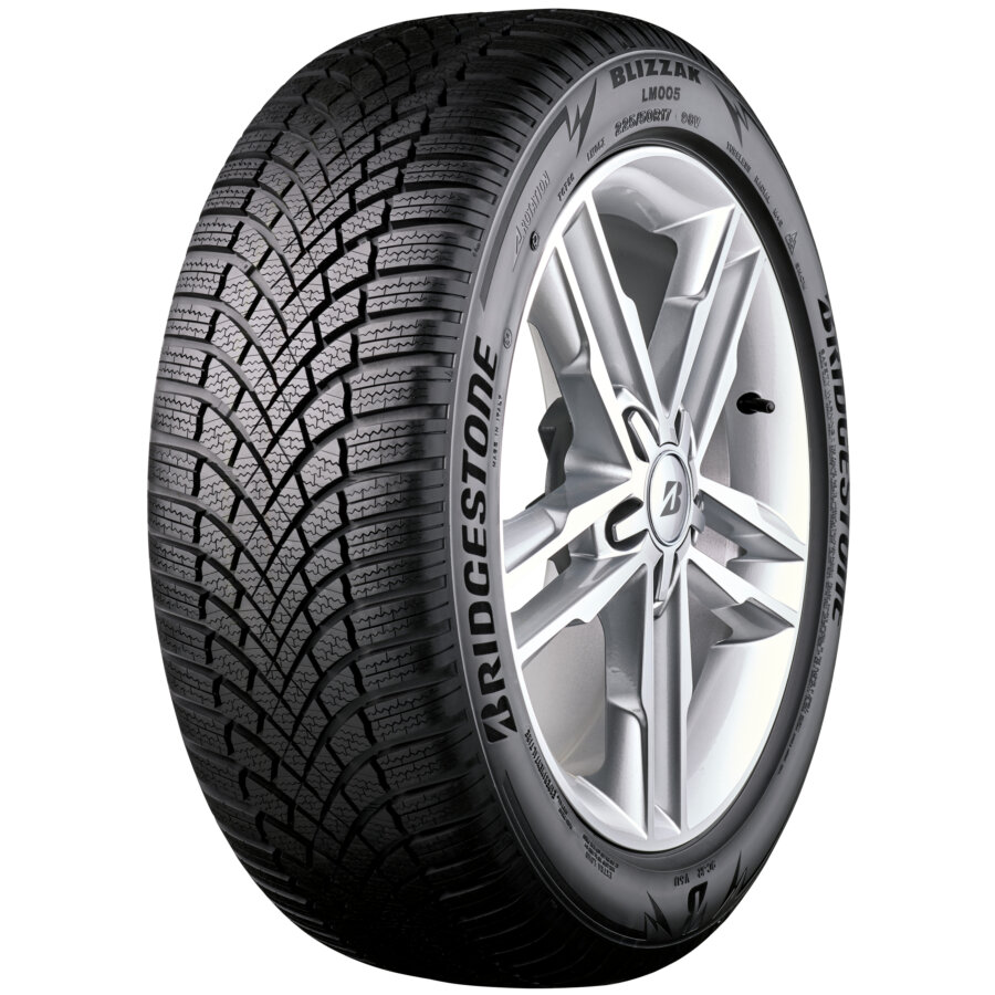 2454520 103V BRIDGESTONE BLIZZAK LM005 XL