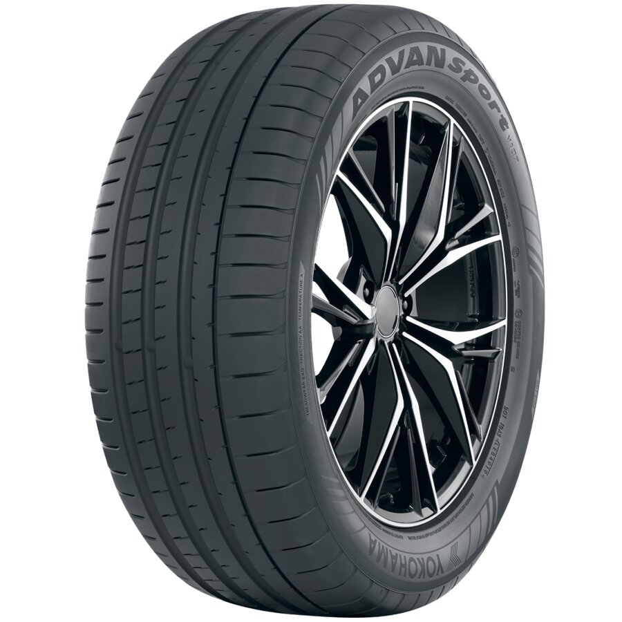 2454018 97Y YOKOHAMA ADVAN SPORT V107 XL