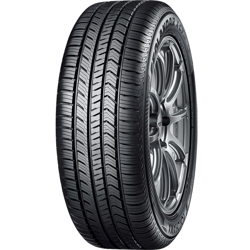 2456517 107H YOKOHAMA G055 SUV