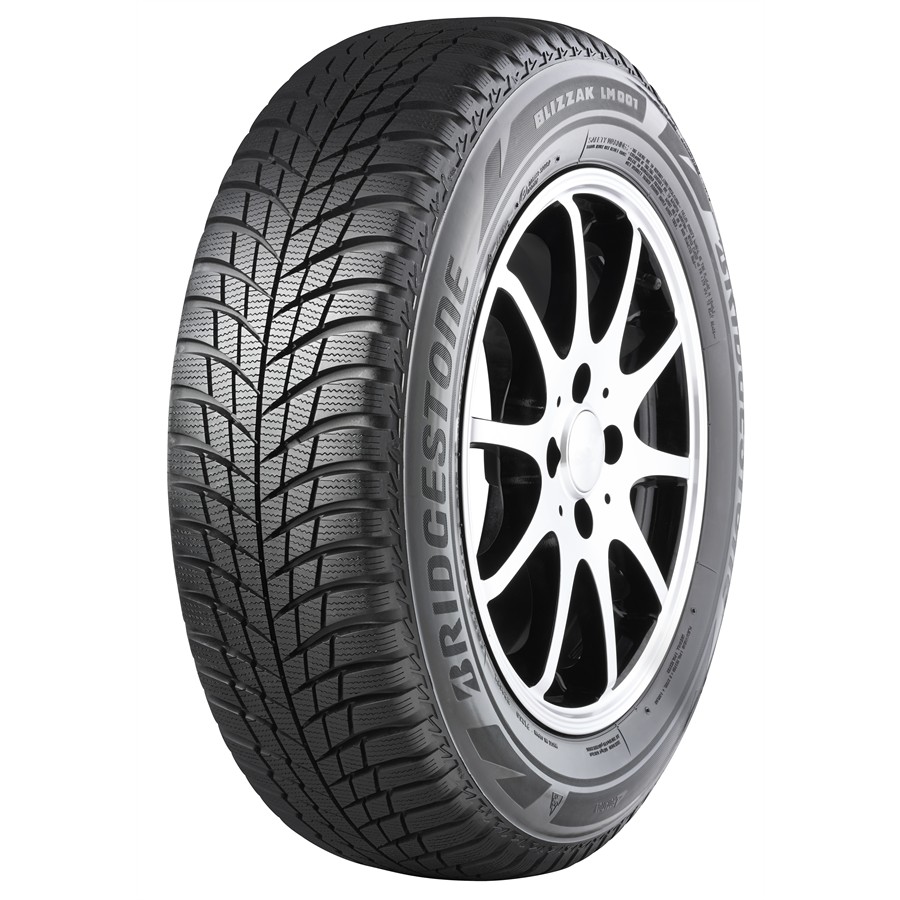 2155518 95T BRIDGESTONE BLIZZAK LM001     
