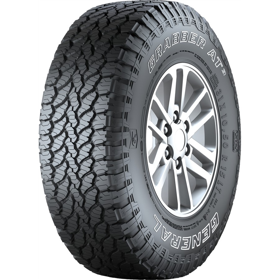 2457016 111H GENERAL GRABAT3XL#