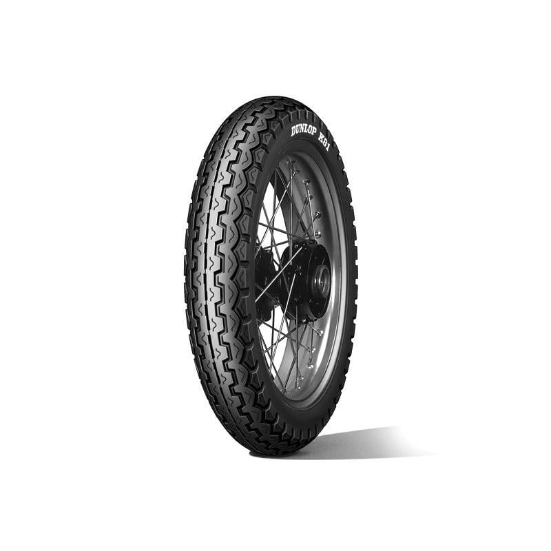 4108019 61H DUNLOP K81/TT100