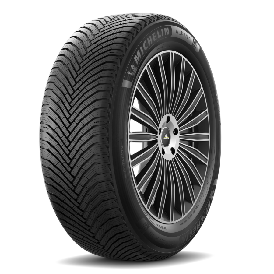 2256018 104H MICHELIN ALPIN 7 XL