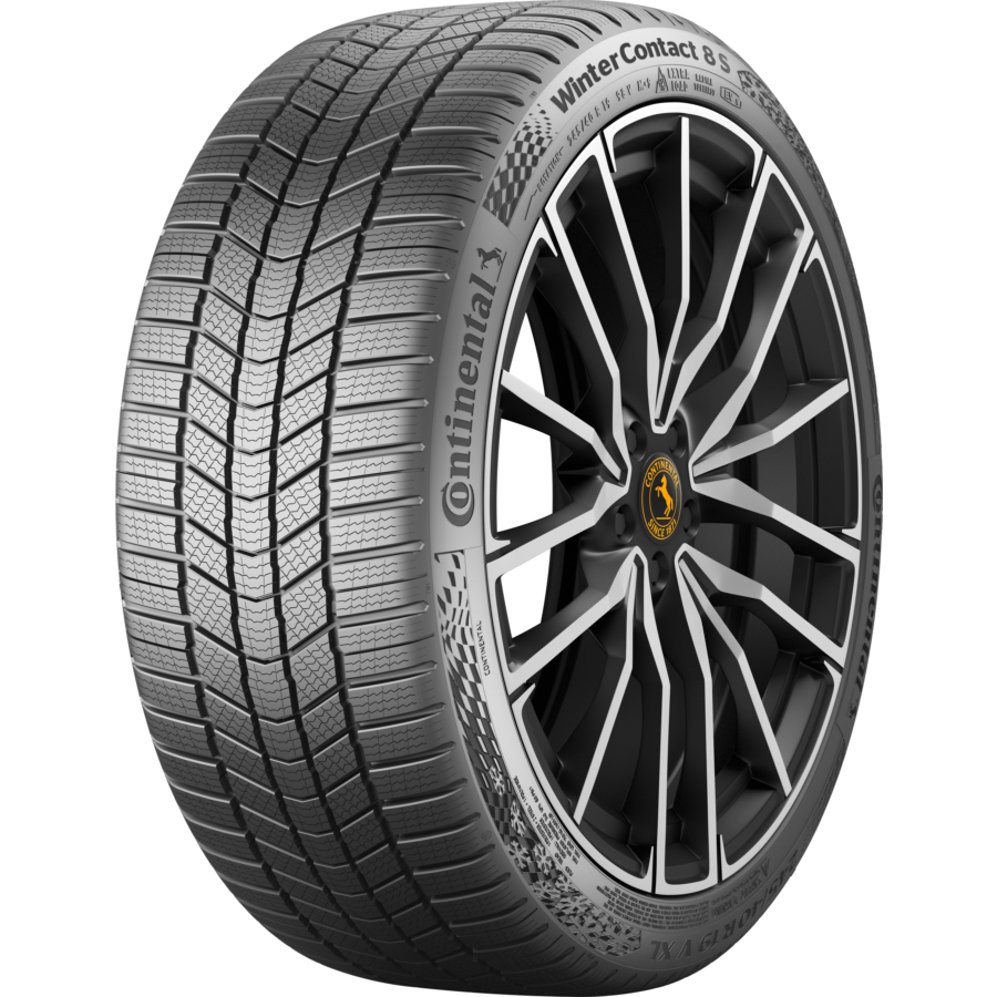 2654020 104W CONTINENTAL WINTERCONTACT 8 S XL     