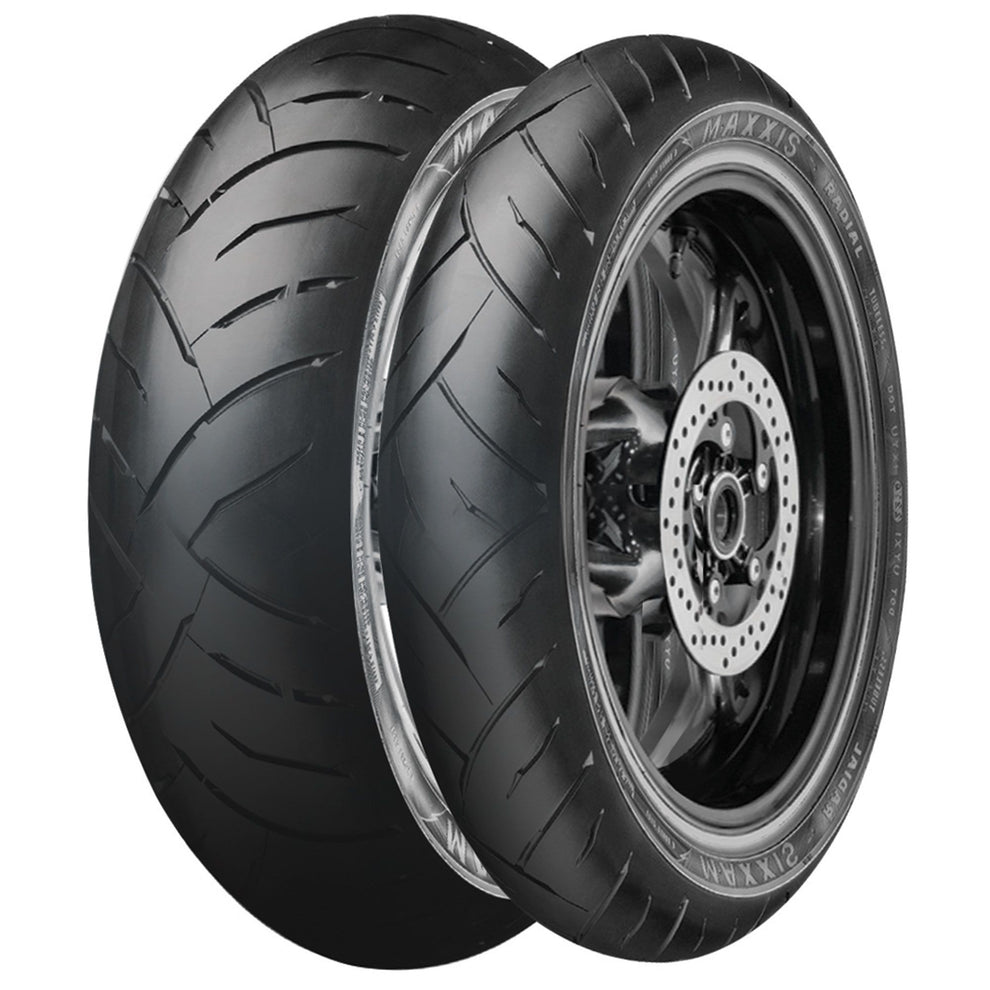 1207017 58W MAXXIS SUPMAXST2F    
