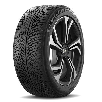 2555520 110V MICHELIN PILOT ALPIN 5 SUV NC0 XL